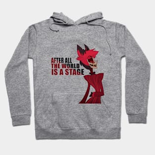 Alastor - Hazbin Hotel Hoodie